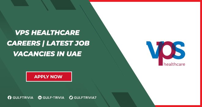 Vps Healthcare Careers